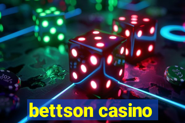 bettson casino