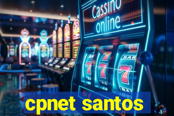 cpnet santos