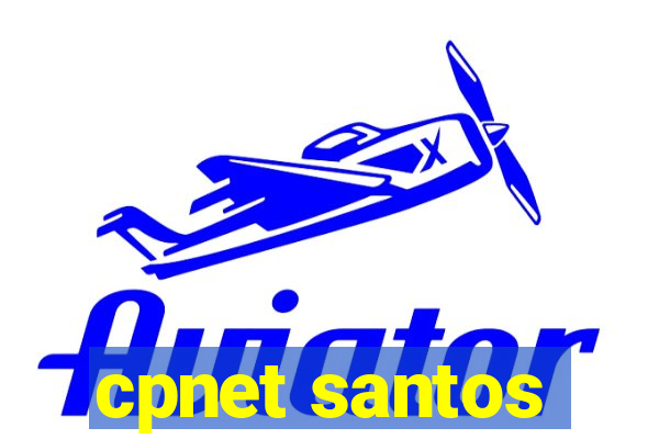 cpnet santos