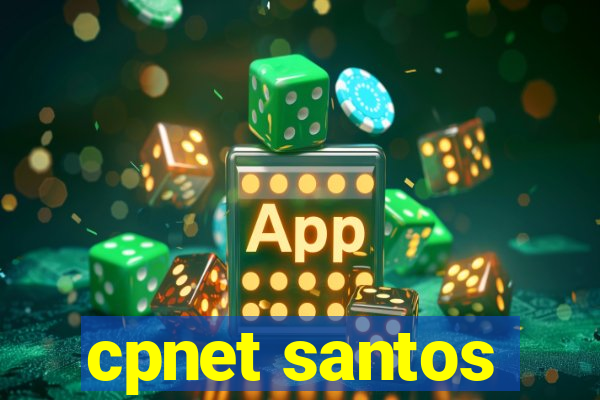 cpnet santos