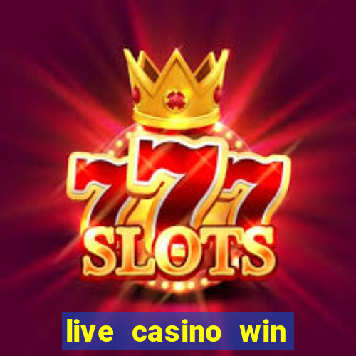 live casino win real money