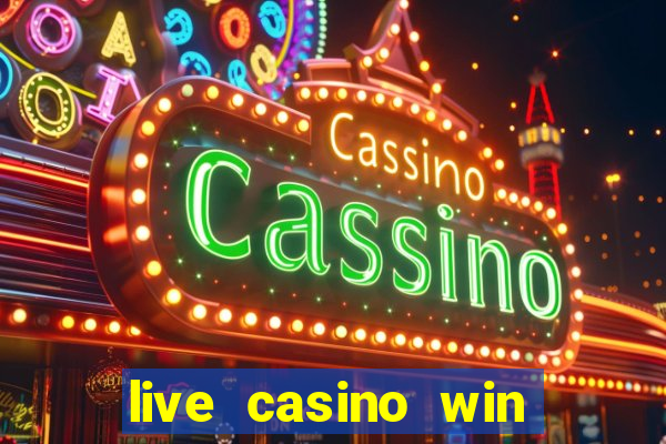 live casino win real money