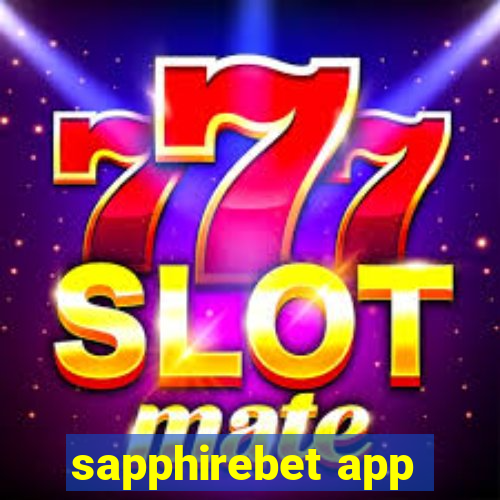 sapphirebet app