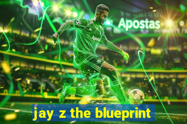 jay z the blueprint