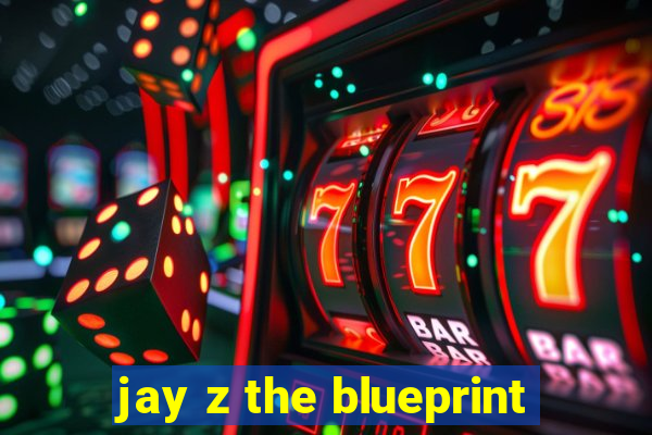 jay z the blueprint