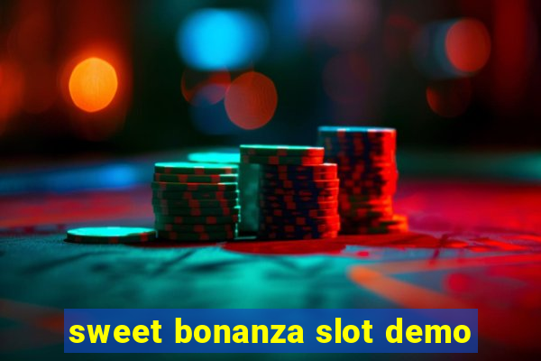 sweet bonanza slot demo