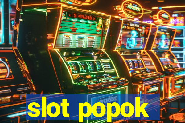 slot popok