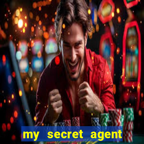 my secret agent husband legendado