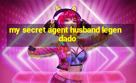 my secret agent husband legendado