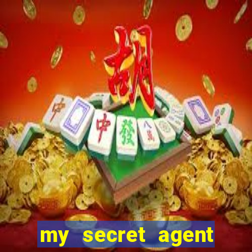 my secret agent husband legendado