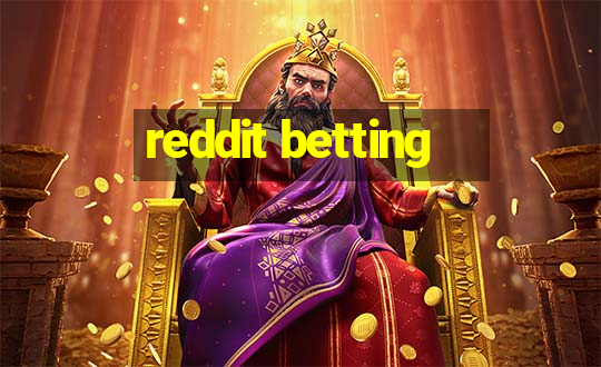 reddit betting