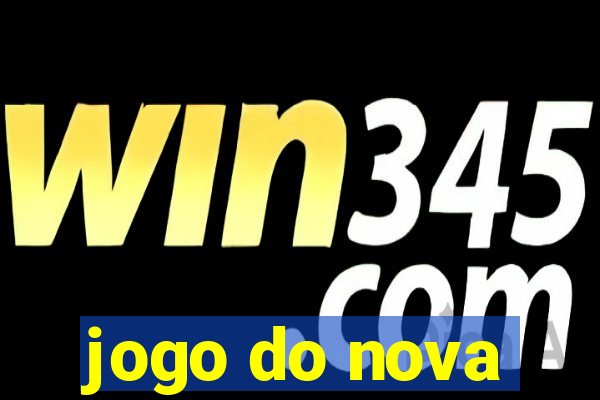 jogo do nova