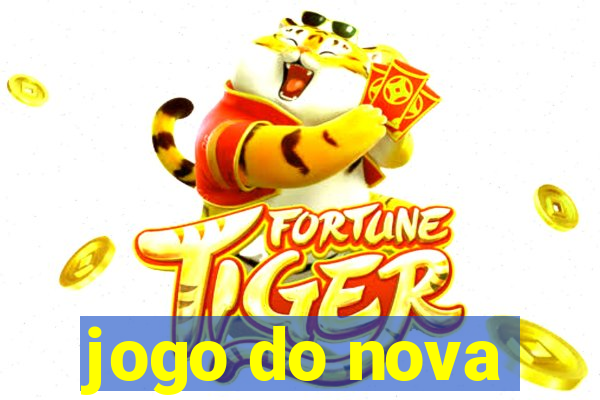 jogo do nova