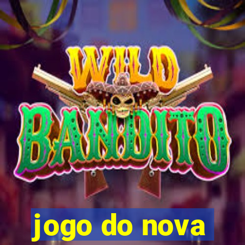 jogo do nova