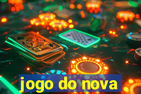 jogo do nova