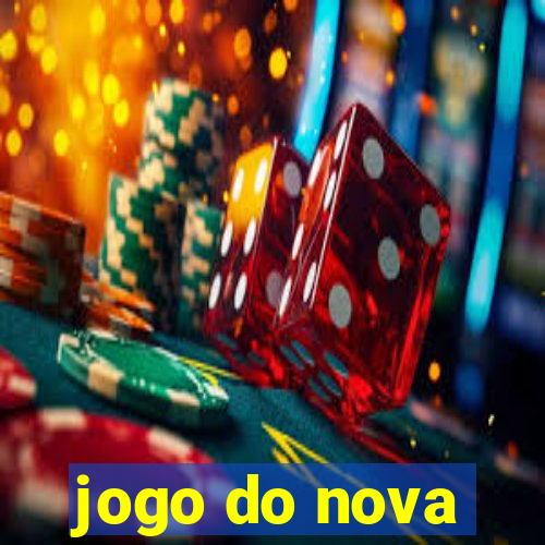 jogo do nova