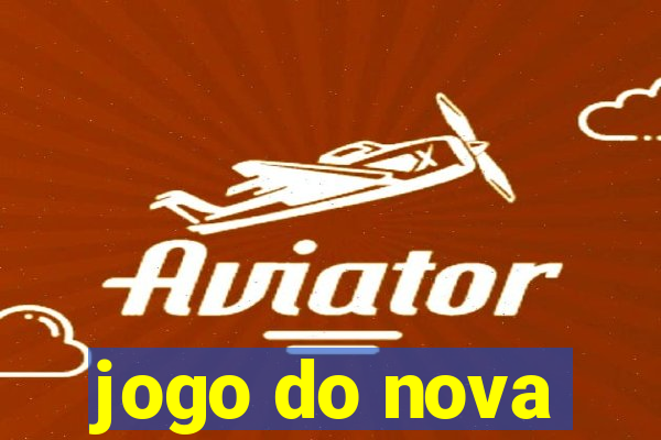 jogo do nova