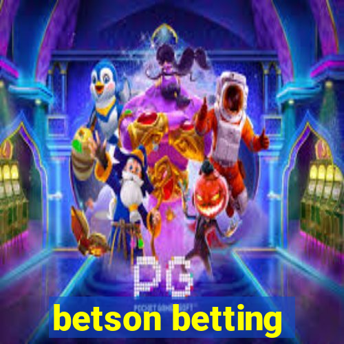 betson betting