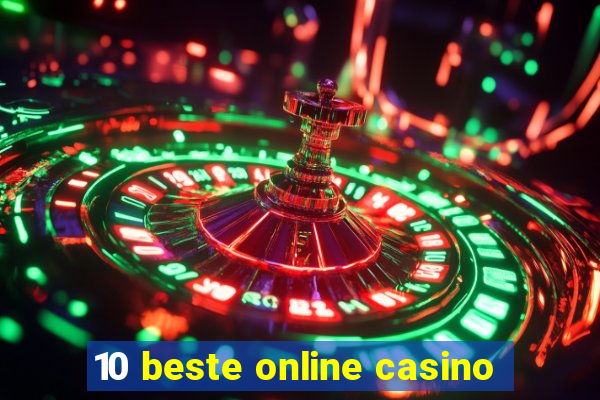 10 beste online casino