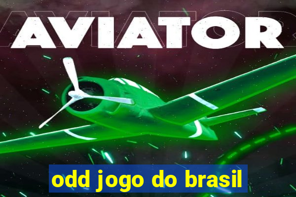 odd jogo do brasil