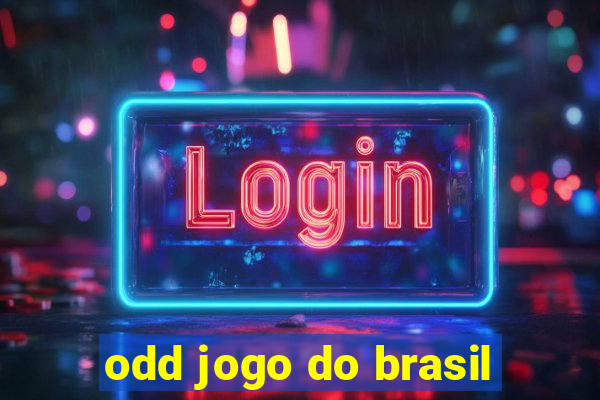 odd jogo do brasil