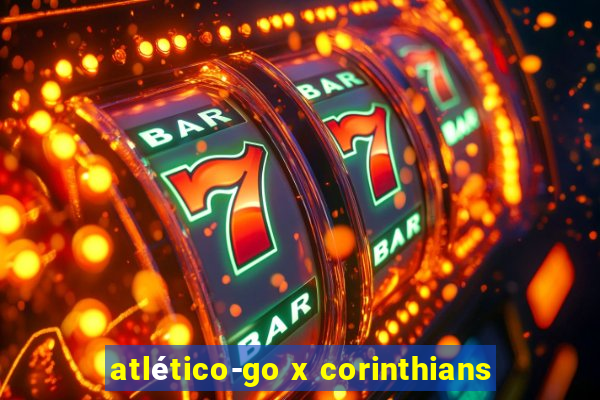 atlético-go x corinthians