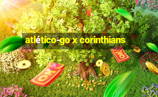 atlético-go x corinthians