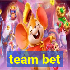 team bet