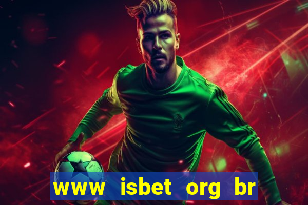 www isbet org br pages jovem aprendiz