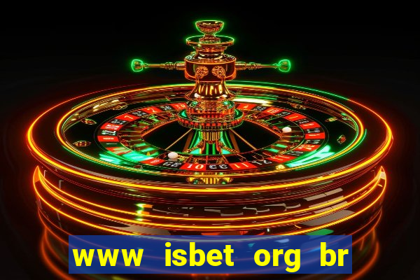 www isbet org br pages jovem aprendiz