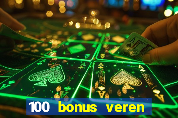 100 bonus veren casino siteleri