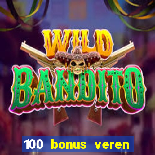 100 bonus veren casino siteleri