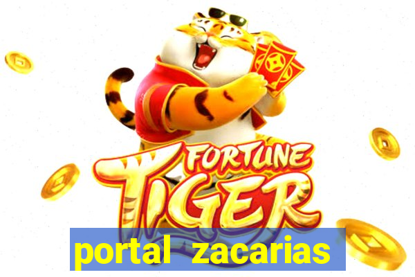 portal zacarias magia negra