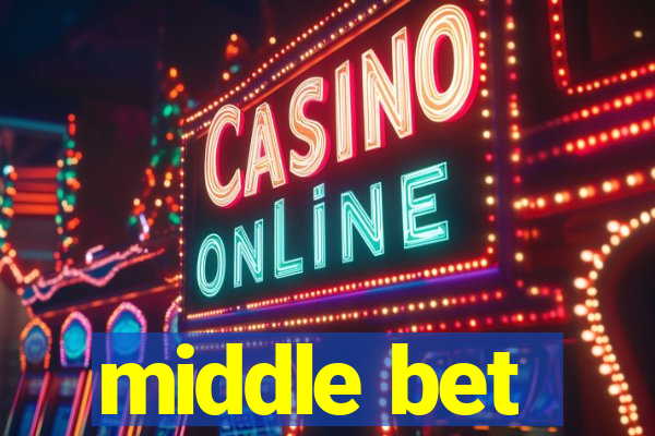 middle bet