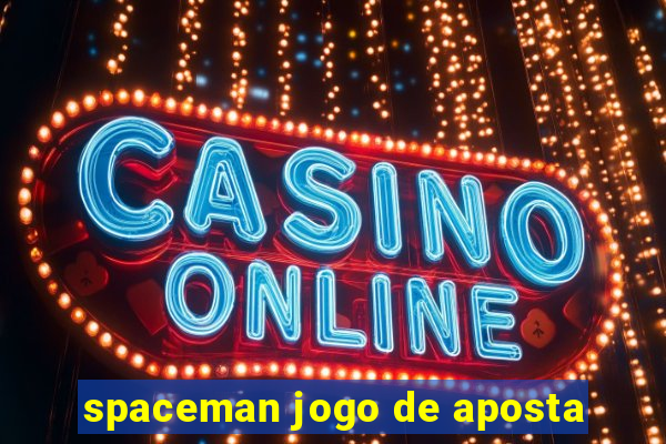 spaceman jogo de aposta