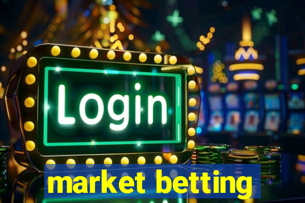 market betting