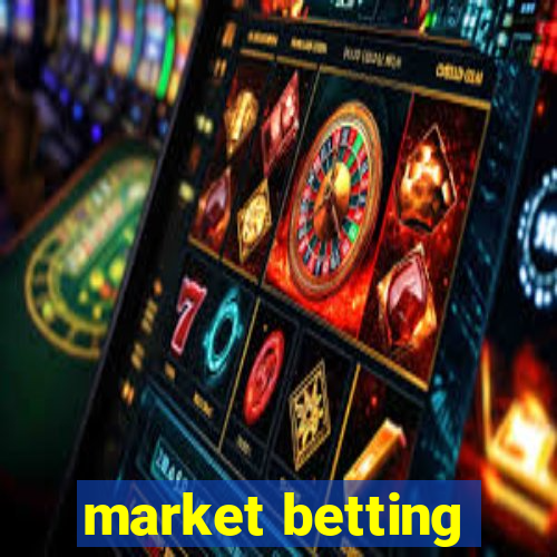 market betting