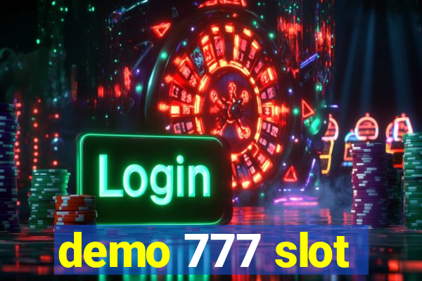 demo 777 slot