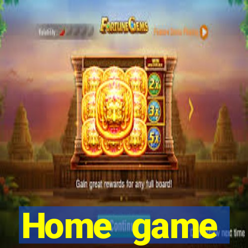 Home game gamecategoryid 0