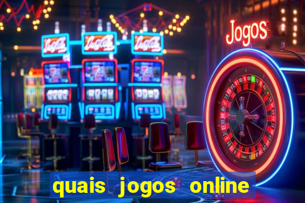 quais jogos online para ganhar dinheiro