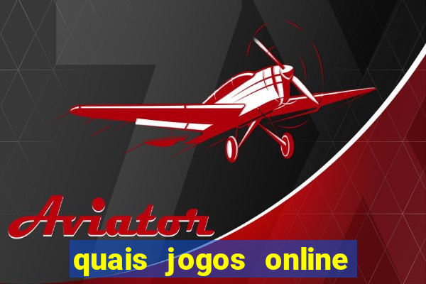 quais jogos online para ganhar dinheiro