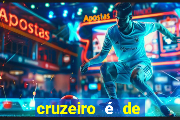 cruzeiro é de qual estado