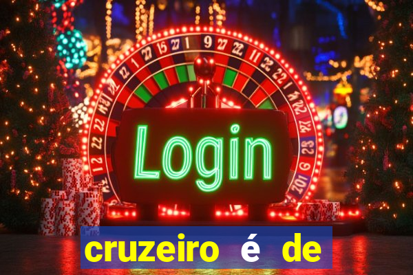 cruzeiro é de qual estado