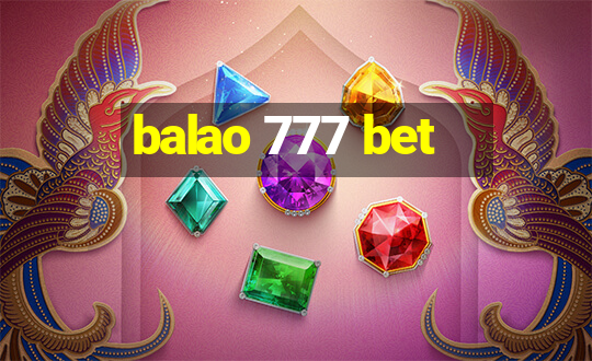 balao 777 bet