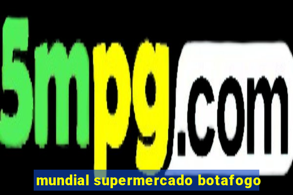 mundial supermercado botafogo