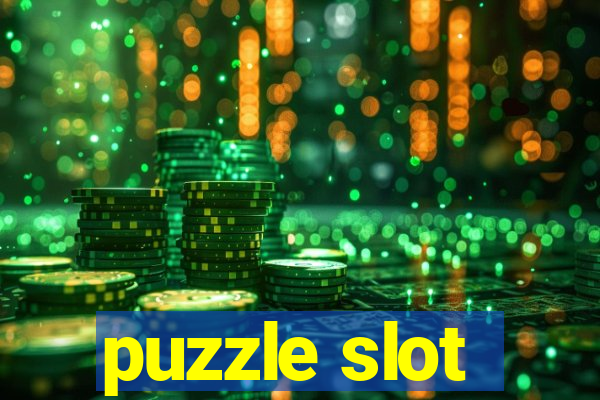 puzzle slot