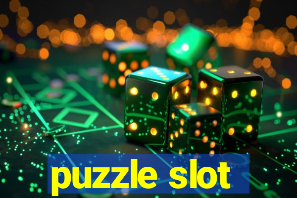 puzzle slot