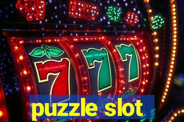 puzzle slot