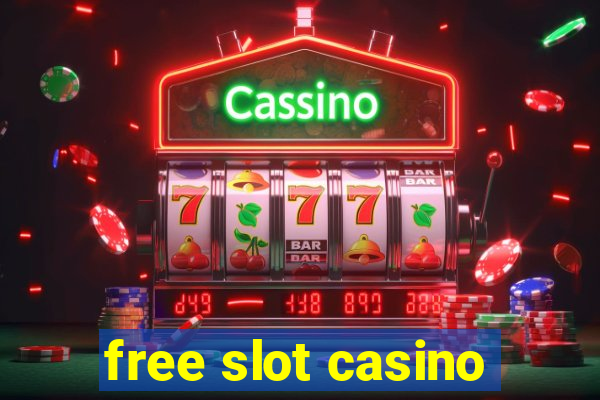 free slot casino