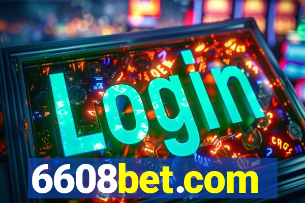 6608bet.com